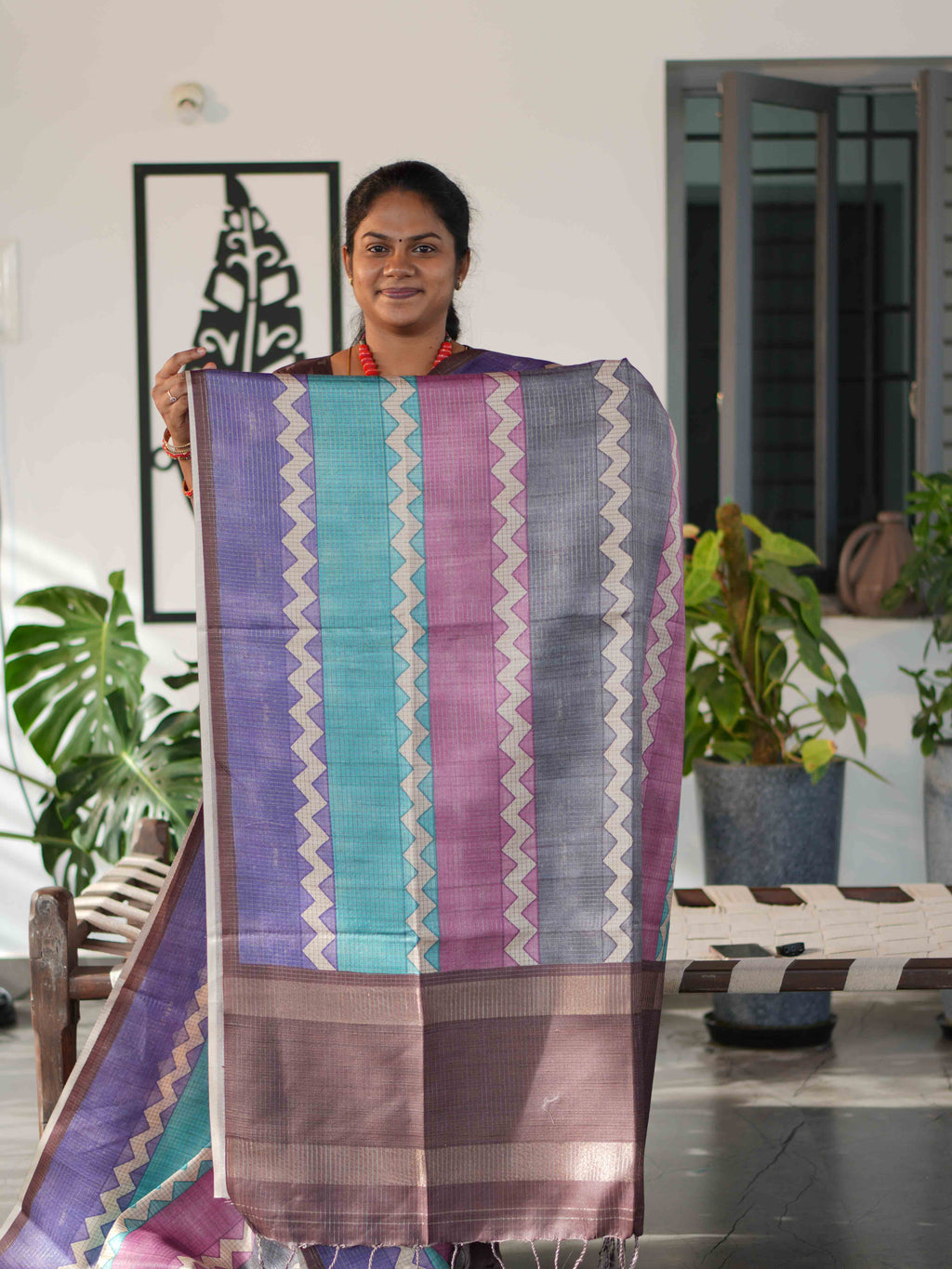 Kota Tussar Sarees Classic Charm / SKU250 – 3