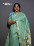 Jamdhani Cotton Sarees Timeless Beauty / SKU341 – 4