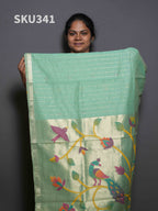 Jamdhani Cotton Sarees Timeless Beauty / SKU341 – 4