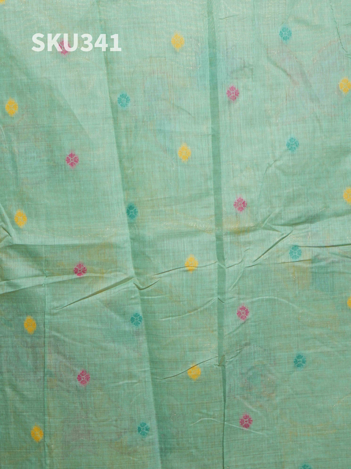 Jamdhani Cotton Sarees Timeless Beauty / SKU341 – 4