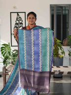 Kota Tussar Sarees Elegant Heritage / SKU250 – 4