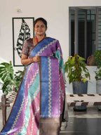 Kota Tussar Sarees Timeless Radiance / SKU250 – 5