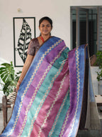 Kota Tussar Sarees Timeless Radiance / SKU250 – 5
