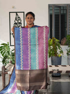 Kota Tussar Sarees Timeless Radiance / SKU250 – 5