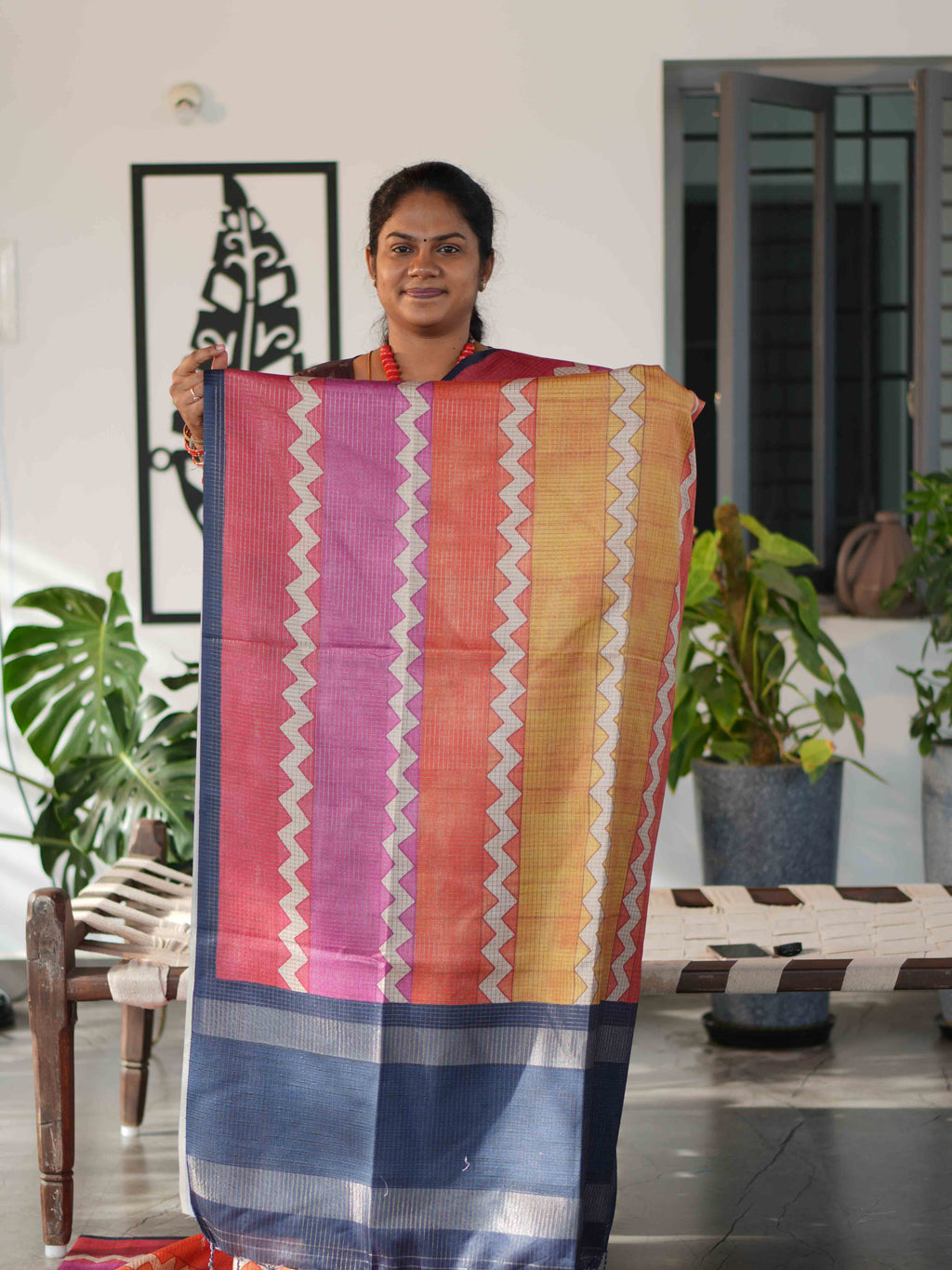 Kota Tussar Sarees Regal Elegance / SKU250 – 6