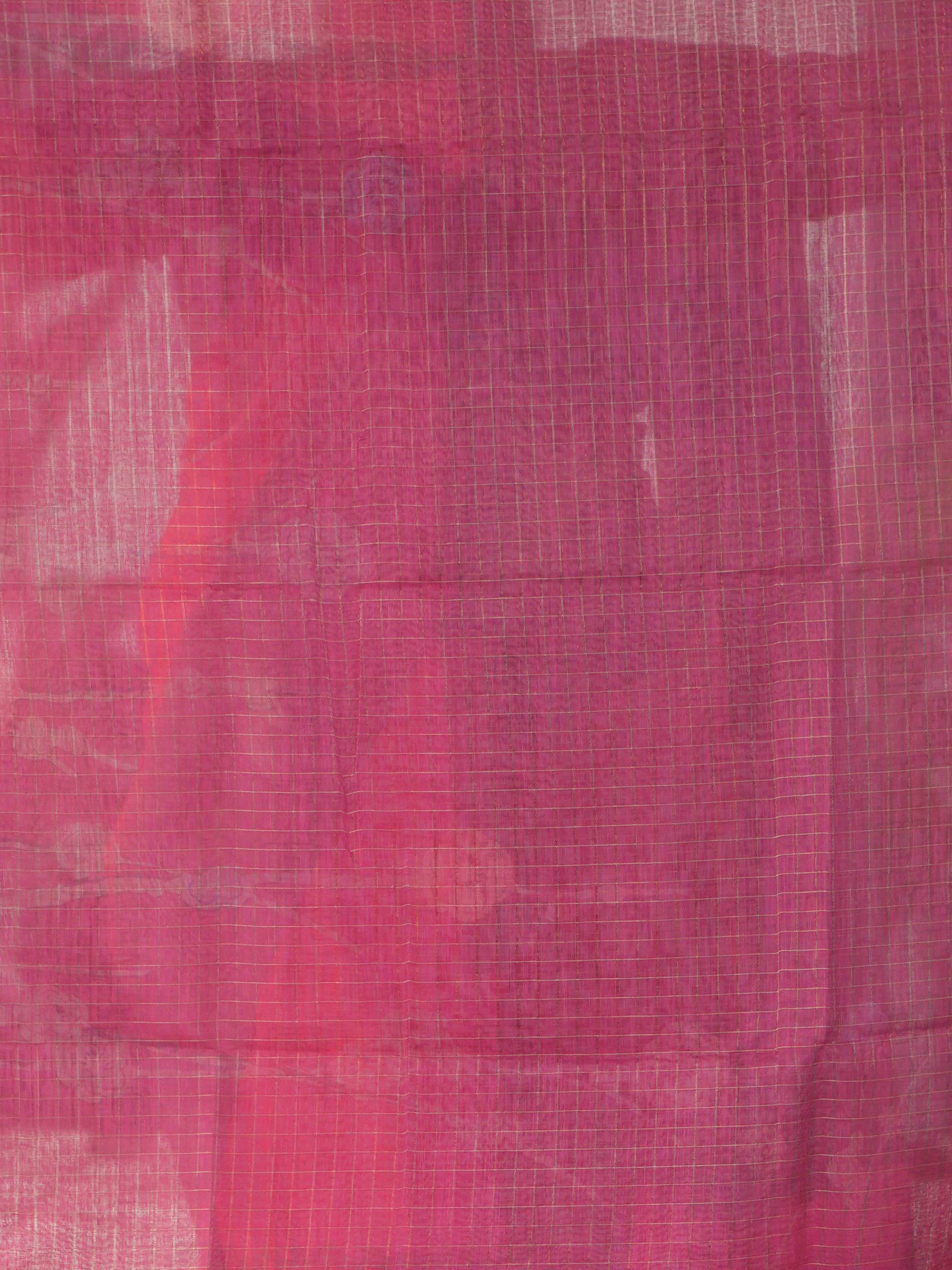 Millenium Chex Sarees Heritage Weave / SKU242 – 2