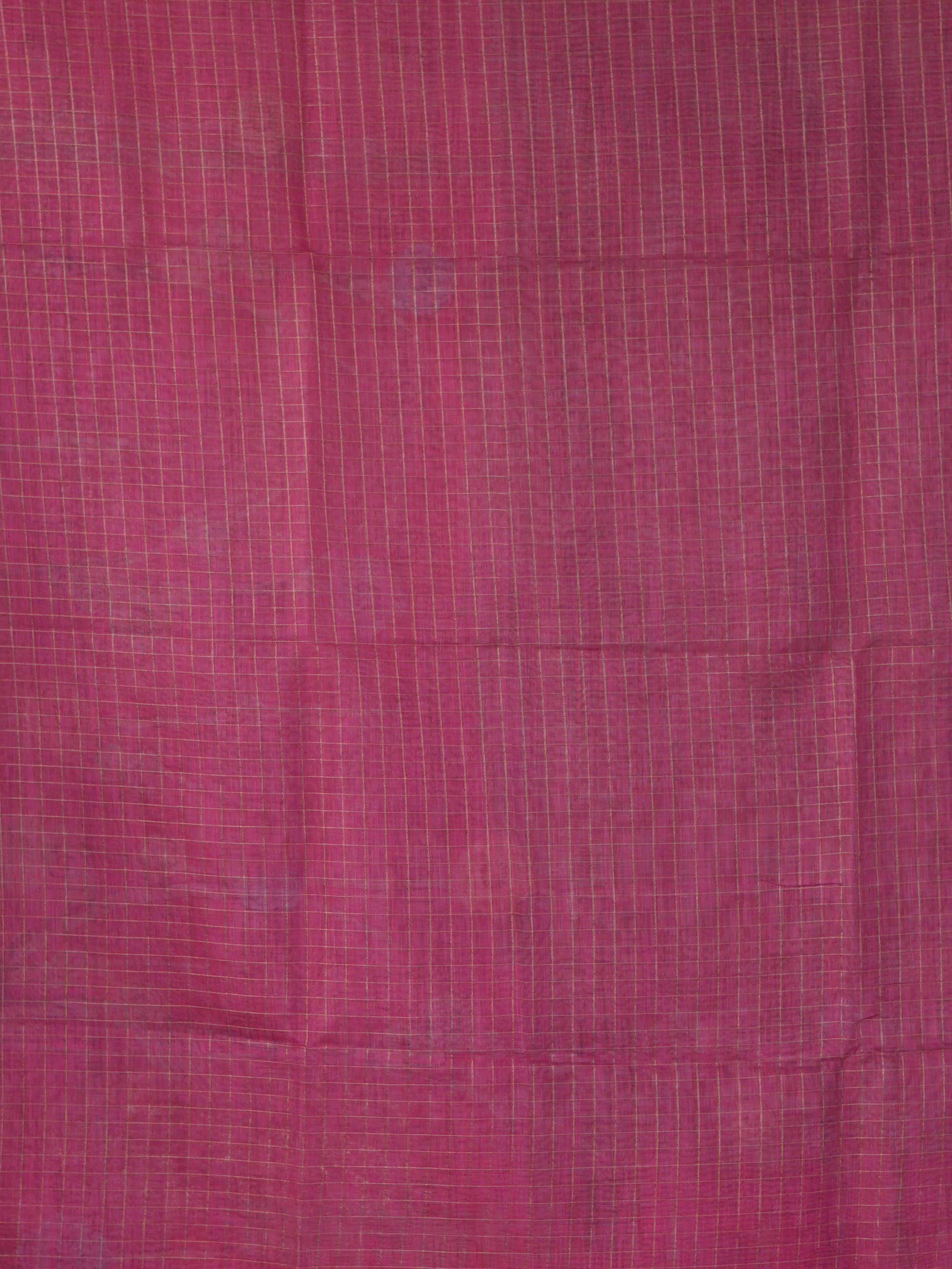 Millenium Chex Sarees Graceful Grid / SKU242 – 3