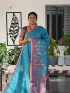 Millenium Chex Sarees Timeless Style / SKU242 – 5