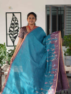 Millenium Chex Sarees Timeless Style / SKU242 – 5