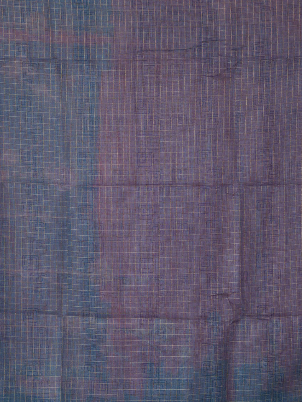 Millenium Chex Sarees Signature Weave / SKU242 – 6