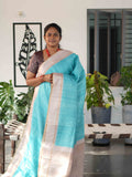 Semi Tussar Sarees Classic Prestige / SKU243 – 3