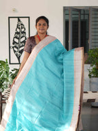 Semi Tussar Sarees Classic Prestige / SKU243 – 3