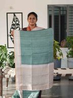 Semi Tussar Sarees Royal Weave / SKU243 – 4