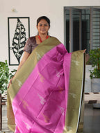 Tissue Bhukhara Sarees Elegant Sheen / SKU228 – 1