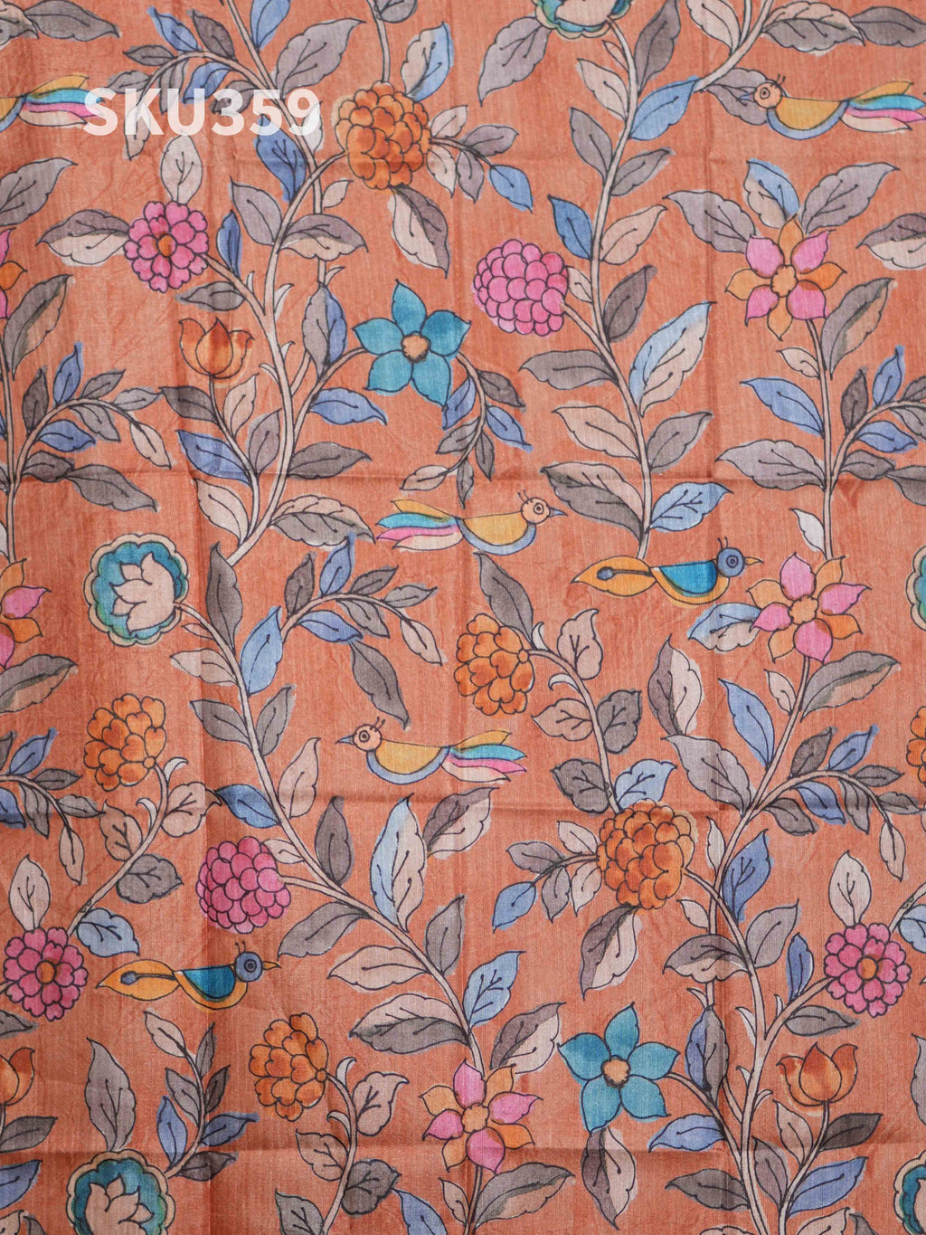 Raw Mango Silk Sarees Timeless Grace / SKU359 – 3