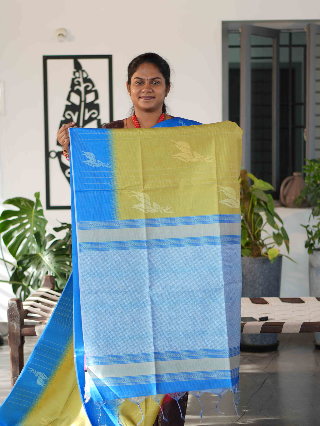 Tissue Bhukhara Sarees Classic Radiance / SKU228 – 2