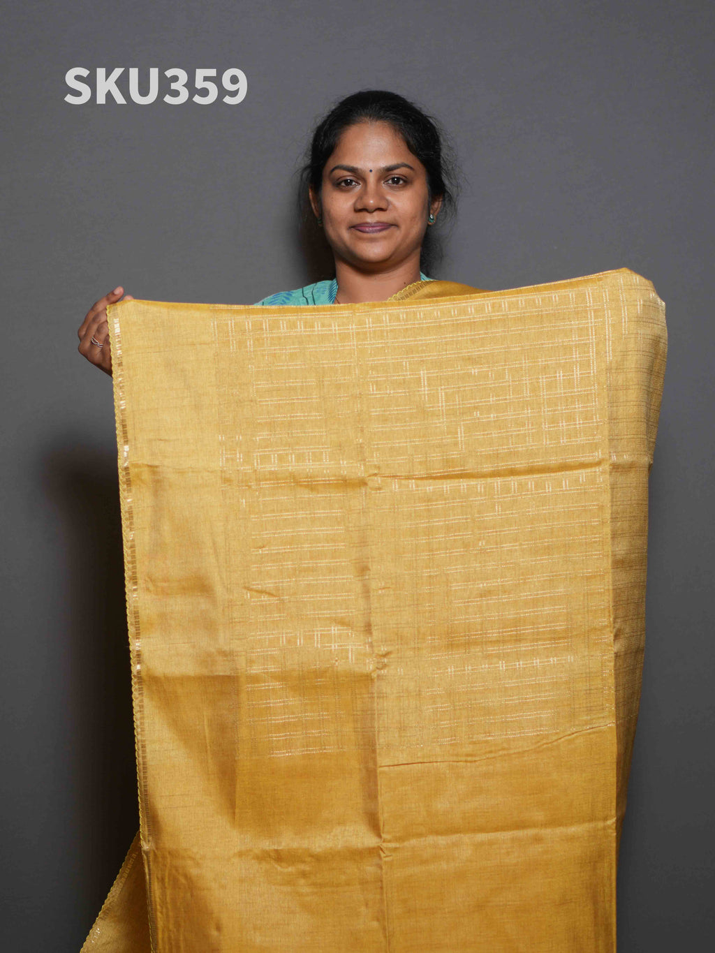Raw Mango Silk Sarees Classic Radiance / SKU359 – 4