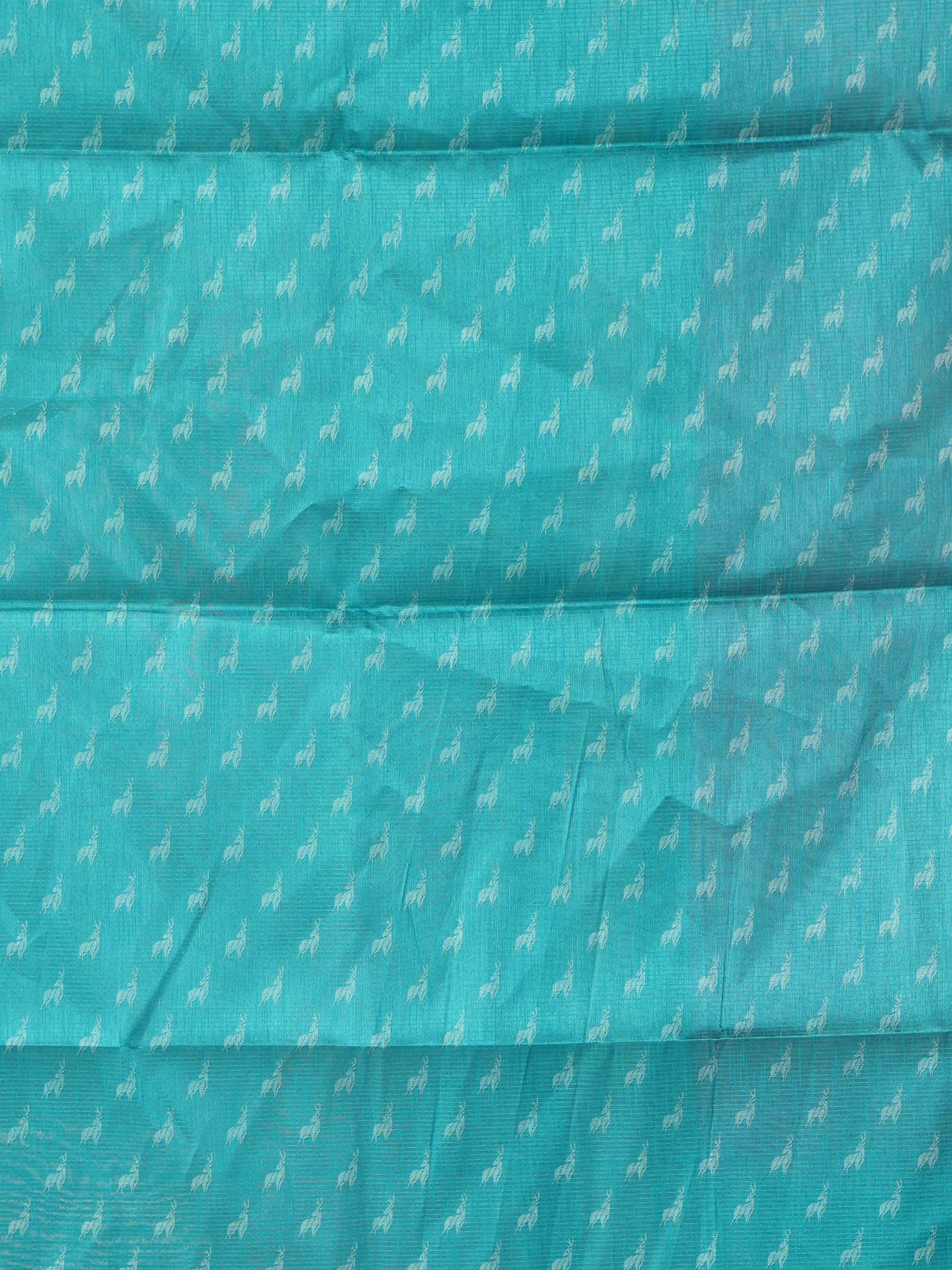 Tissue Bhukhara Sarees Timeless Finish / SKU228 – 4