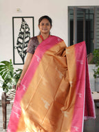 Tissue Bhukhara Sarees Refined Weave / SKU228 – 5