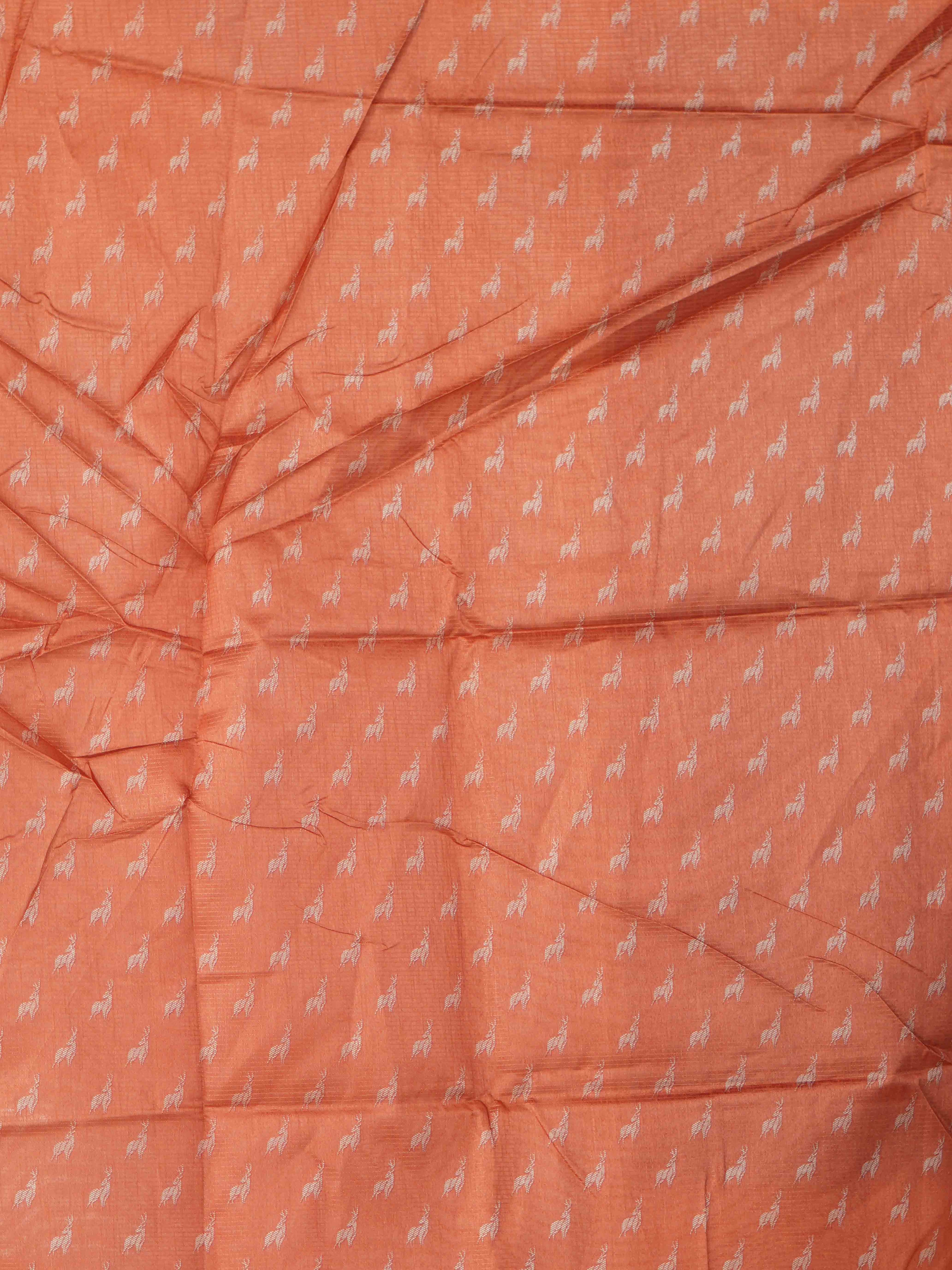 Tissue Bhukhara Sarees Delicate Charm / SKU228 – 7