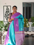 Tissue Bhukhara Sarees Signature Shine / SKU228 – 8