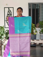 Tissue Bhukhara Sarees Signature Shine / SKU228 – 8