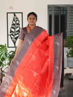 Tissue Bhukhara Sarees Heritage Grace / SKU228 – 9