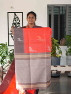 Tissue Bhukhara Sarees Heritage Grace / SKU228 – 9