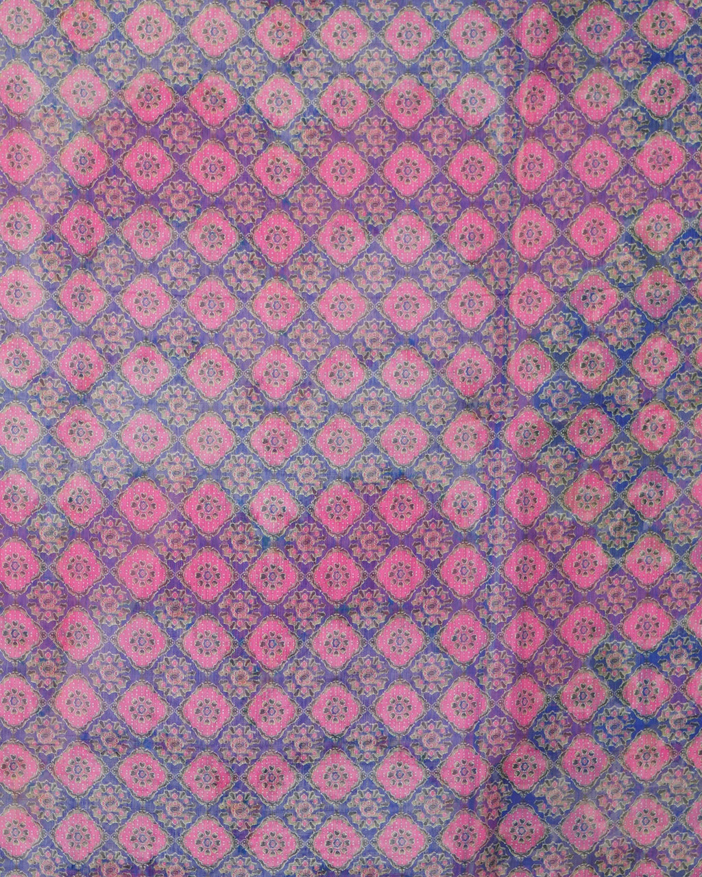 Linen Cotton Sarees Natural Elegance / SKU251 – 2