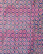 Linen Cotton Sarees Natural Elegance / SKU251 – 2