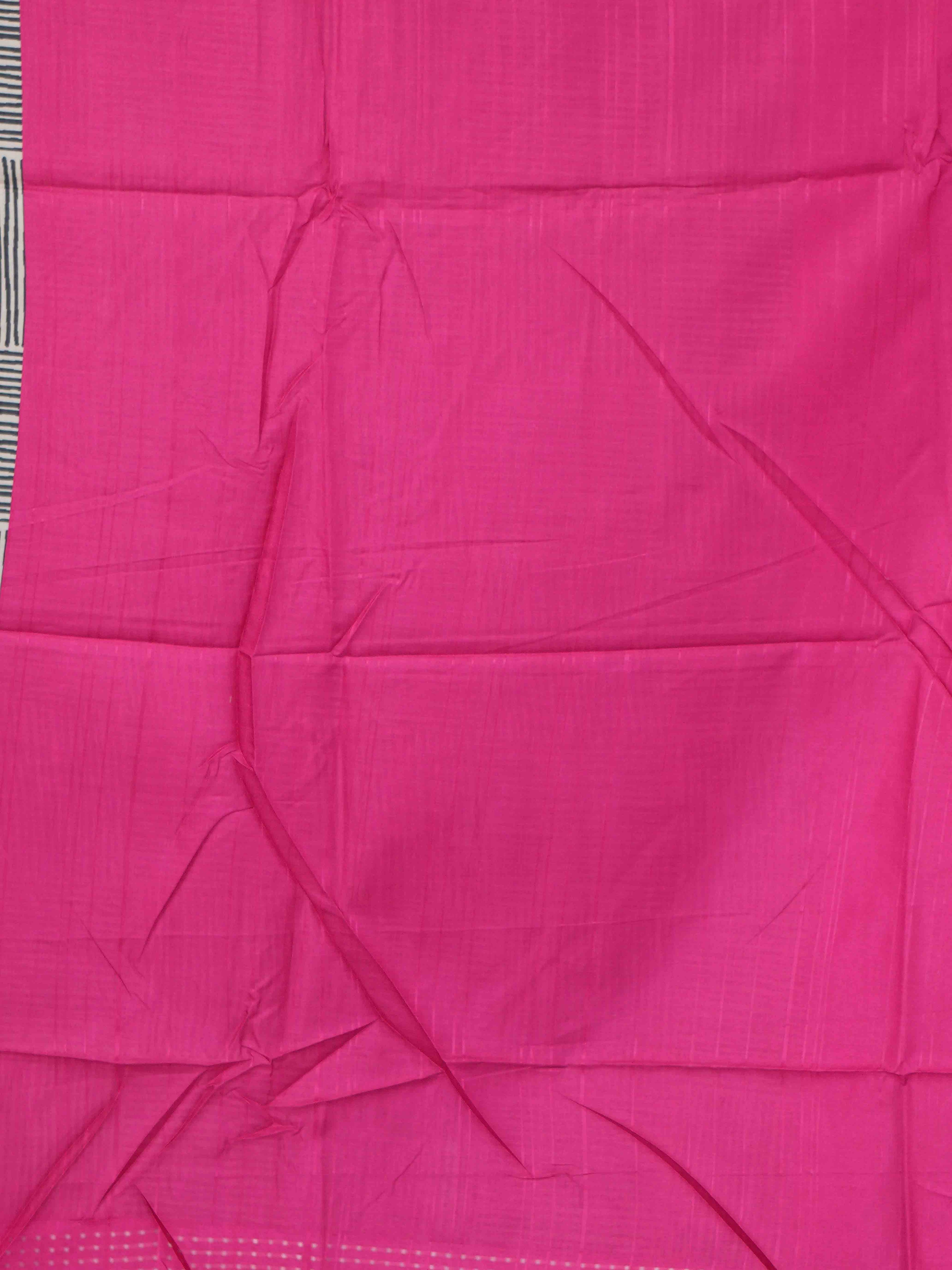 Muga Tussar Sarees Golden Grace / SKU245 – 1