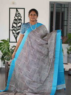 Muga Tussar Sarees Heritage Glow / SKU245 – 2