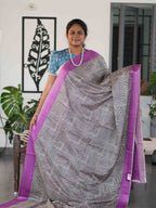 Muga Tussar Sarees Classic Radiance / SKU245 – 3