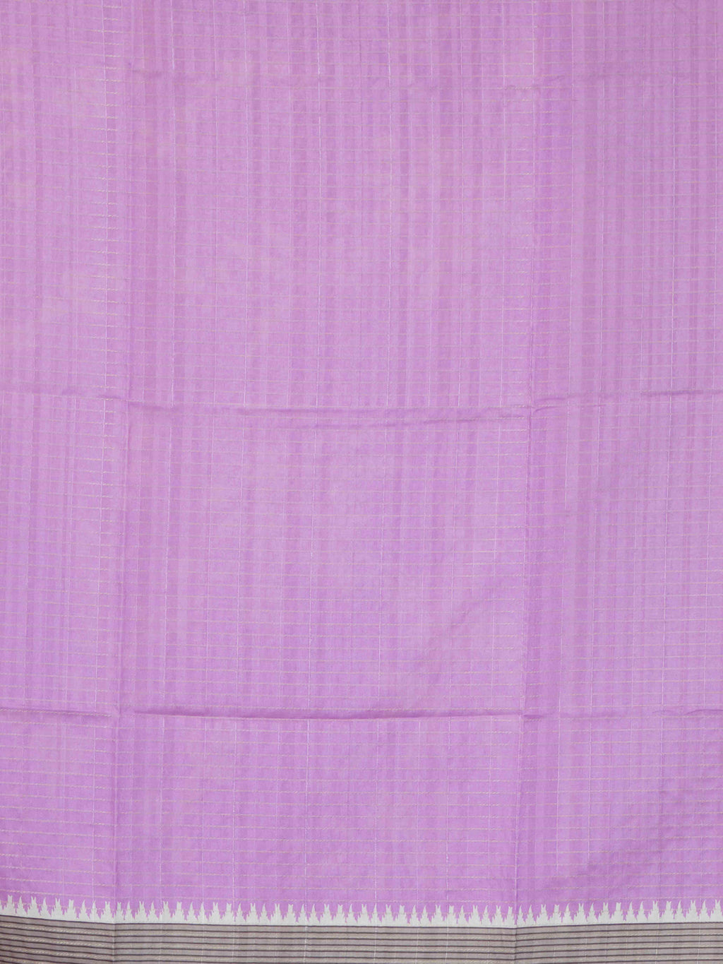 Printed Dola Tussar Sarees Floral Grace / SKU240 – 1