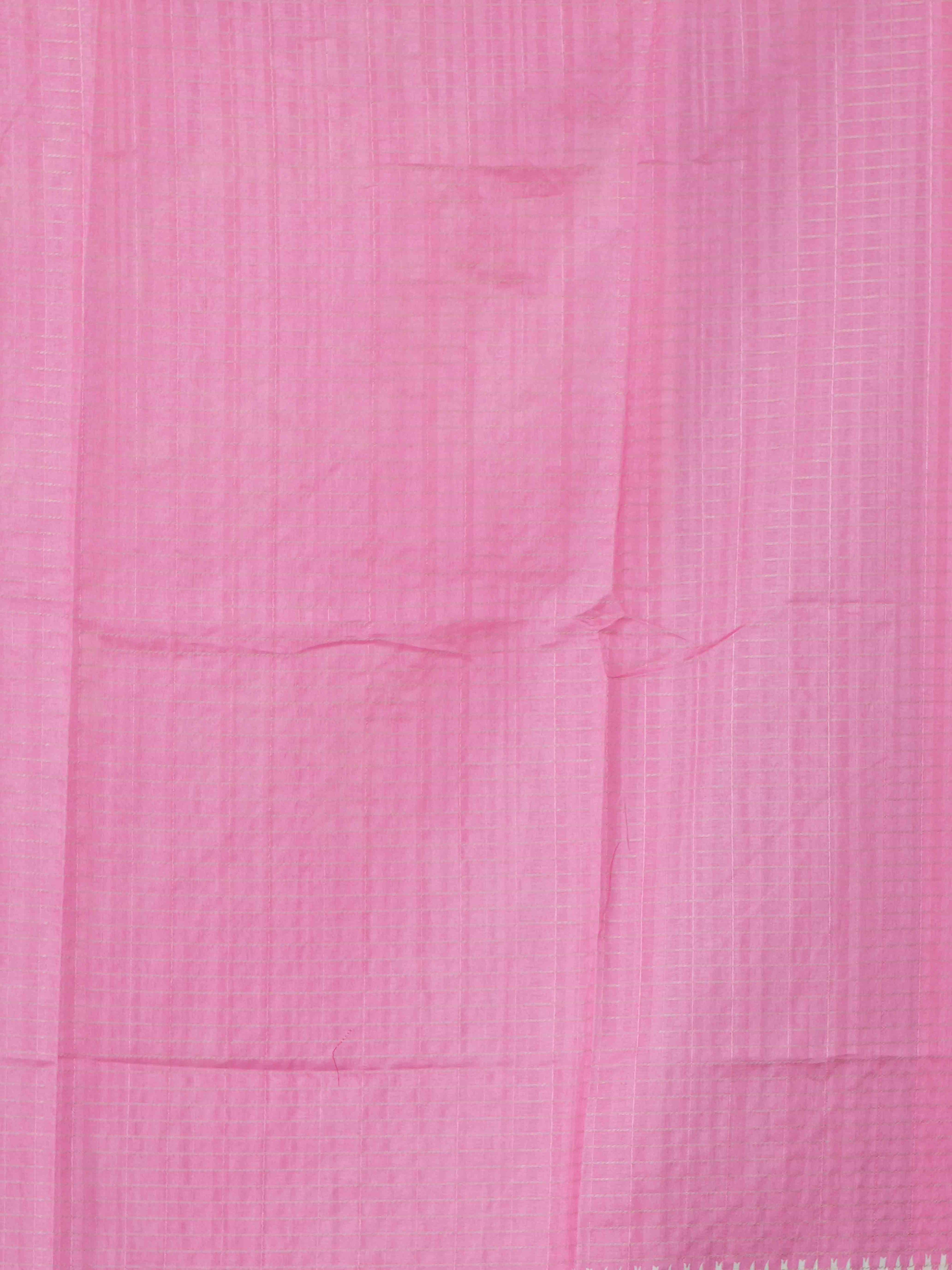 Printed Dola Tussar Sarees Classic Canvas / SKU240 – 5