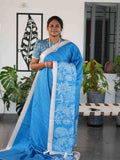 Resham Tussar Sarees Elegant Weave / SKU249 – 1