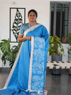 Resham Tussar Sarees Elegant Weave / SKU249 – 1