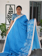 Resham Tussar Sarees Elegant Weave / SKU249 – 1