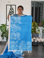 Resham Tussar Sarees Elegant Weave / SKU249 – 1