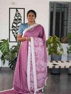 Resham Tussar Sarees Classic Grace / SKU249 – 2