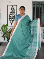 Resham Tussar Sarees Natural Charm / SKU249 – 3