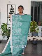 Resham Tussar Sarees Natural Charm / SKU249 – 3
