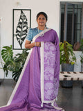 Resham Tussar Sarees Timeless Texture / SKU249 – 4