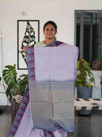 Ghicha Tussar Sarees Golden Elegance / SKU225 – 6