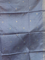 Ghicha Tussar Sarees Golden Elegance / SKU225 – 6