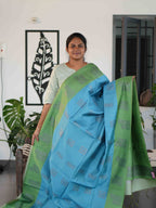Ghicha Tussar Sarees Classic Heritage / SKU225 – 18