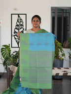 Ghicha Tussar Sarees Classic Heritage / SKU225 – 18