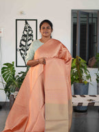 Ghicha Tussar Sarees Royal Heritage / SKU225 – 1