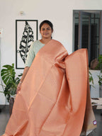 Ghicha Tussar Sarees Royal Heritage / SKU225 – 1