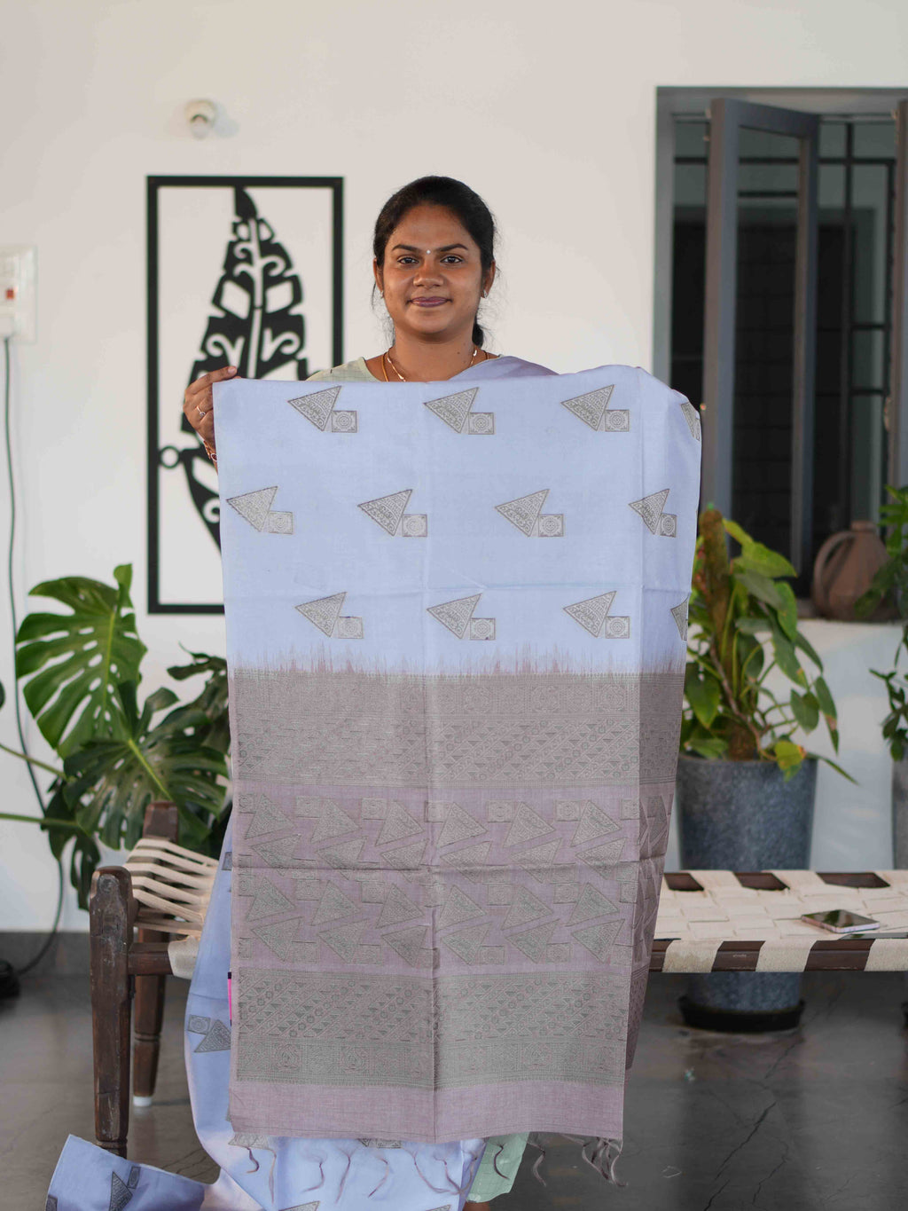 Ghicha Tussar Sarees Heritage Radiance / SKU225 – 13